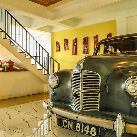 Aria Hills Boutique Hotel Kandy Exterior foto