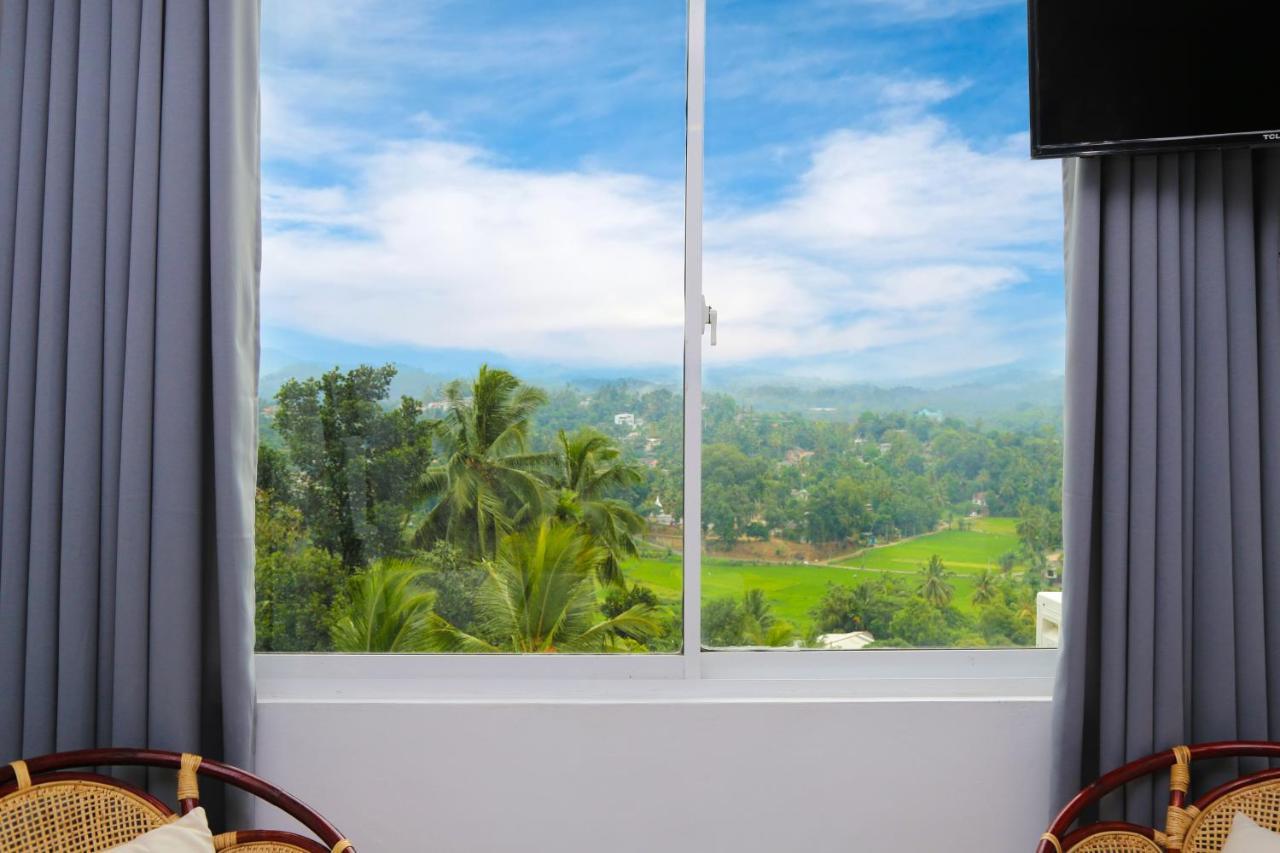 Aria Hills Boutique Hotel Kandy Exterior foto