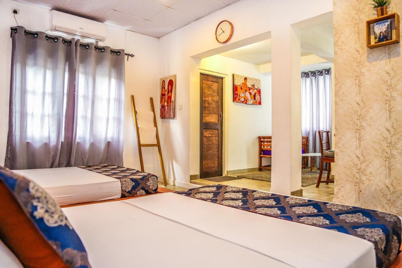 Aria Hills Boutique Hotel Kandy Exterior foto