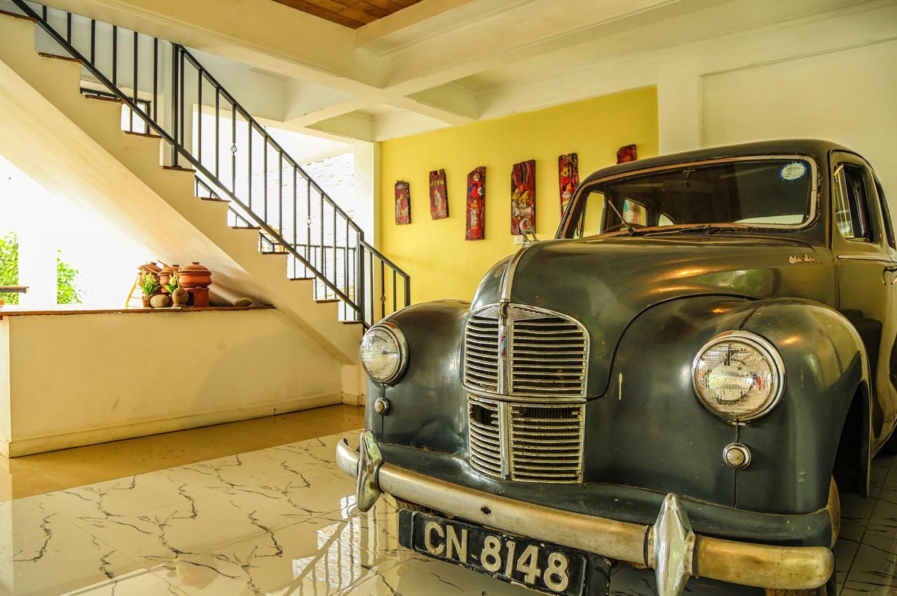 Aria Hills Boutique Hotel Kandy Exterior foto