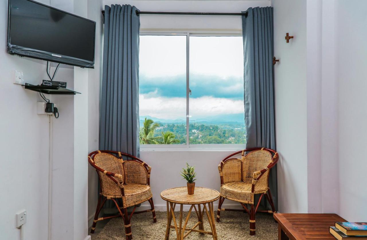 Aria Hills Boutique Hotel Kandy Exterior foto