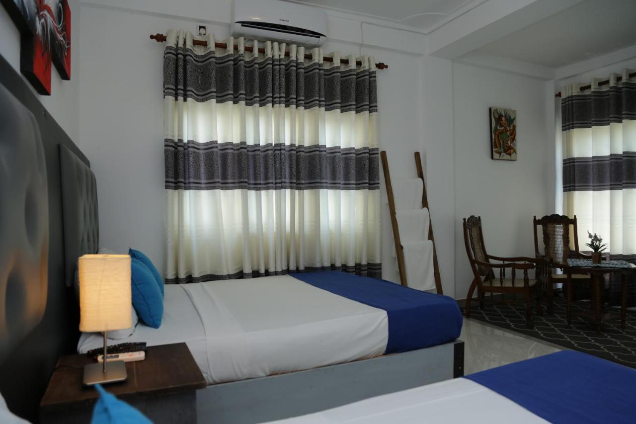 Aria Hills Boutique Hotel Kandy Exterior foto