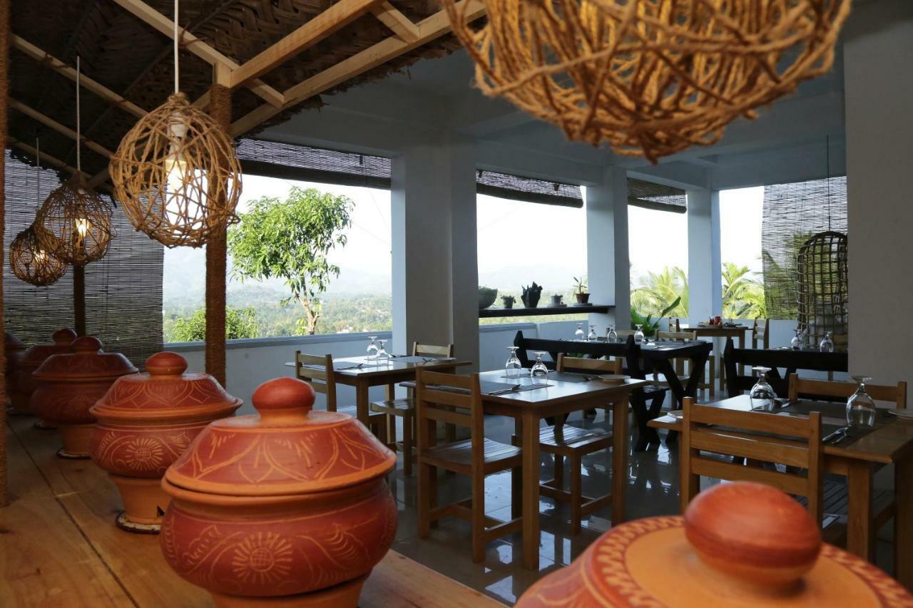 Aria Hills Boutique Hotel Kandy Exterior foto